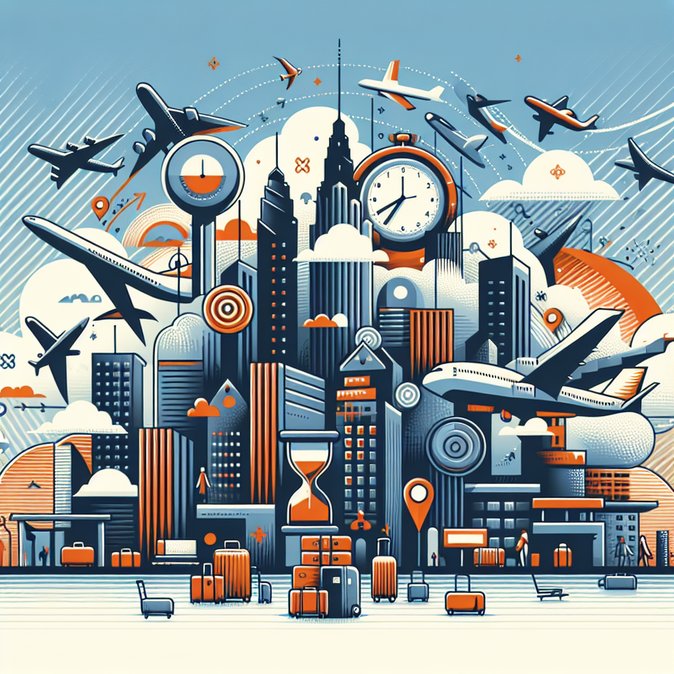 Les compagnies aériennes américaines se préparent à un Thanksgiving historique : 31 millions de passagers en 11 jours