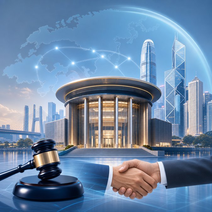 Judiciary to create Hong Kong International Commercial Court, boosting confidence for cross-border assignments