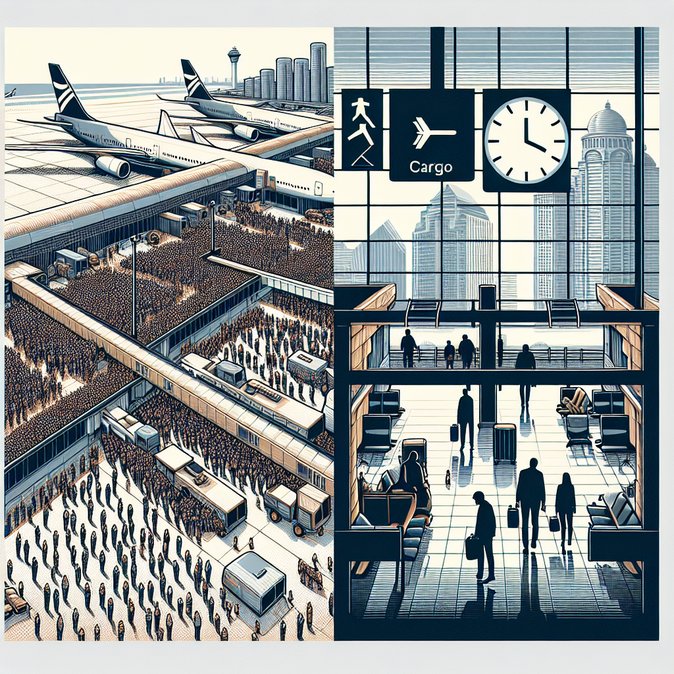 Qantas Tweaks Johannesburg and Jakarta Flights as Extra Security Screening Bites