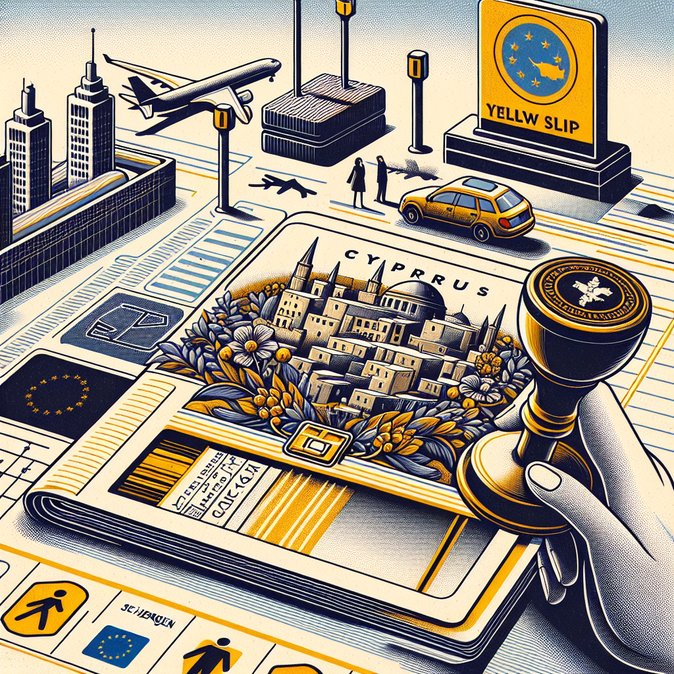 Cyprus Confirms It Will Stay Outside EU’s New Biometric Entry/Exit System