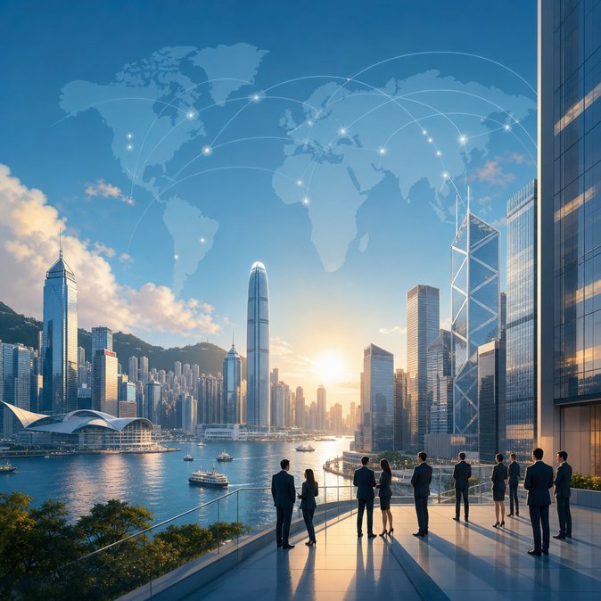 InvestHK Secures HK$26 Billion Inflow as 310 Overseas and Mainland Firms Pick Hong Kong