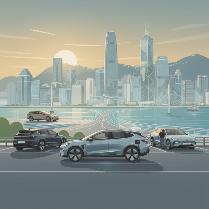 La marque SERES de DFSK lance la version conduite à droite de l’E5 PLUS électrique à Hong Kong, offrant de nouvelles options de leasing pour les expatriés.
