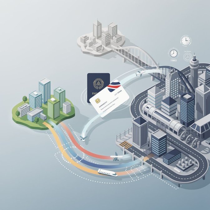 نشرة البرلمان تسلط الضوء على تأخير نظام ETIAS — وإعفاء أيرلندا