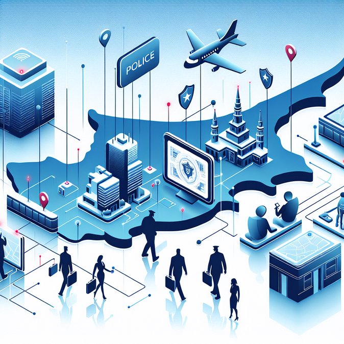 Cyprus Equips All Police Patrols With Schengen-Linked Tablets Ahead of 2026 Accession Push