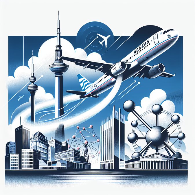 Cyprus secures year-long Larnaca–Brussels direct flights ahead of its 2026 EU Council Presidency