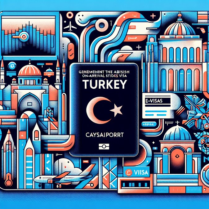 Turkey Ends On-Arrival “Sticker” Visas for Cypriots—E-Visa Required Before Travel