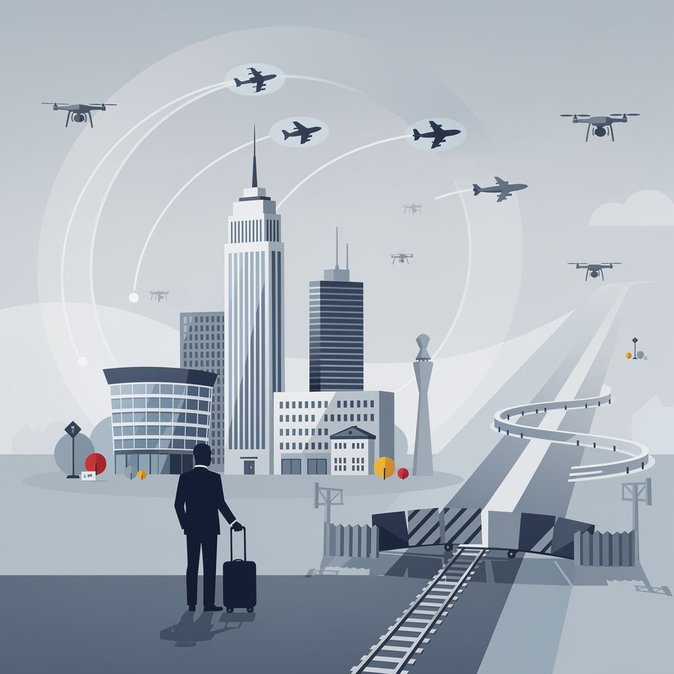 El Ministerio de Asuntos Exteriores del Reino Unido Actualiza la Guía para Finlandia: Añade Nota sobre Seguridad con Drones y Recordatorio sobre Cruce de Fronteras