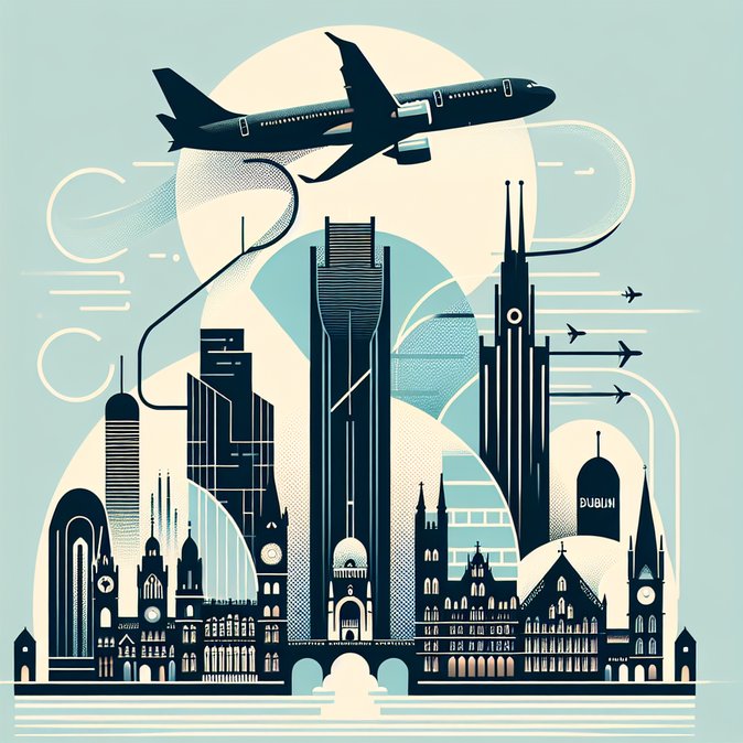 Aer Lingus to end all Manchester long-haul routes, shifting traffic via Dublin