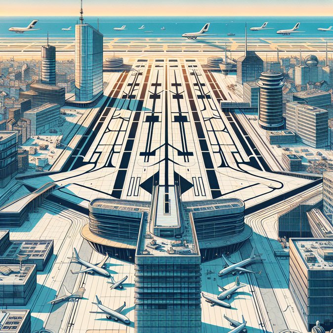 Hamburg Airport Publishes 2026 Runway-Closure Schedule, Urging Early Re-routing