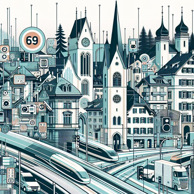 Graubünden starts five-month pilot publishing speed-camera sites to study foreign drivers