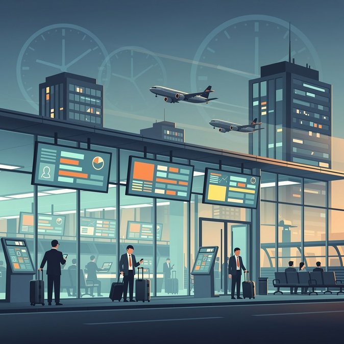 Anac renforce les droits des passagers : une nouvelle résolution impose une information en temps réel sur les retards