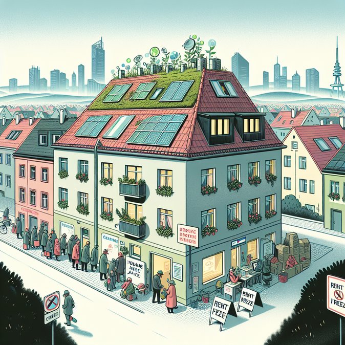 New FRA Country Report Flags Housing Bottlenecks for Migrants in Czechia’s Green Transition