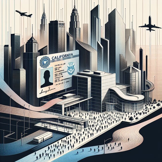 Software Glitch Forces 325,000 Californians—Many Immigrants—to Replace Real ID Cards