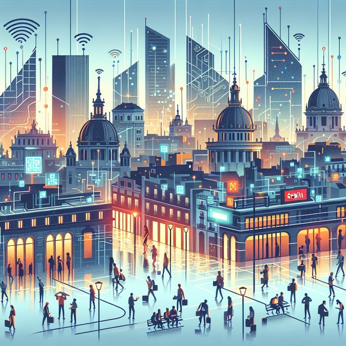 Spain launches electronic register to fast-track visa and residence filings