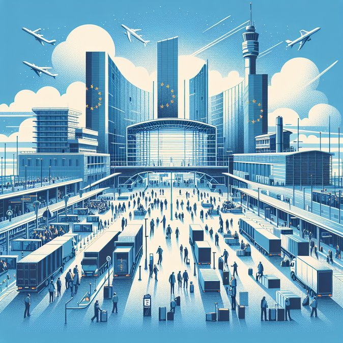 Schengen Entry/Exit System fully mandatory from 10 April—what Swiss travellers need to know