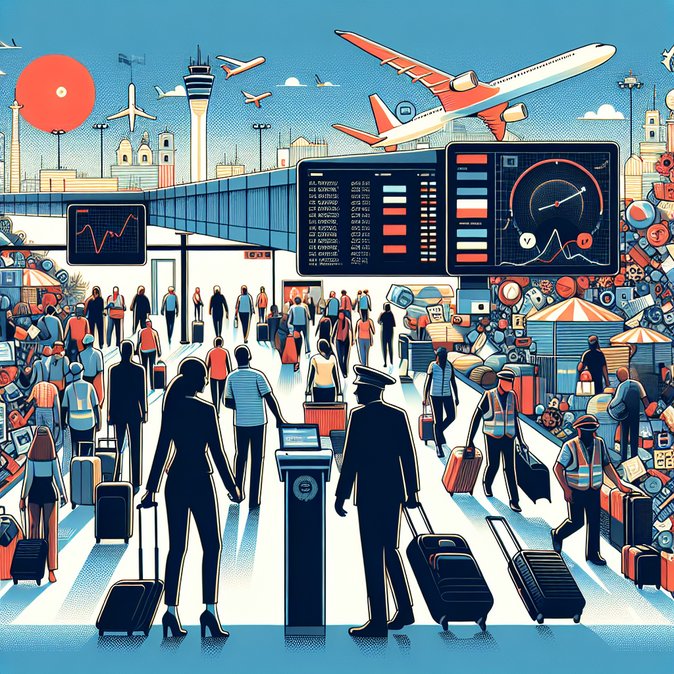 ‘Operação Fim de Ano’ deploys 200 extra inspectors to keep 15 Brazilian airports fluid over holidays