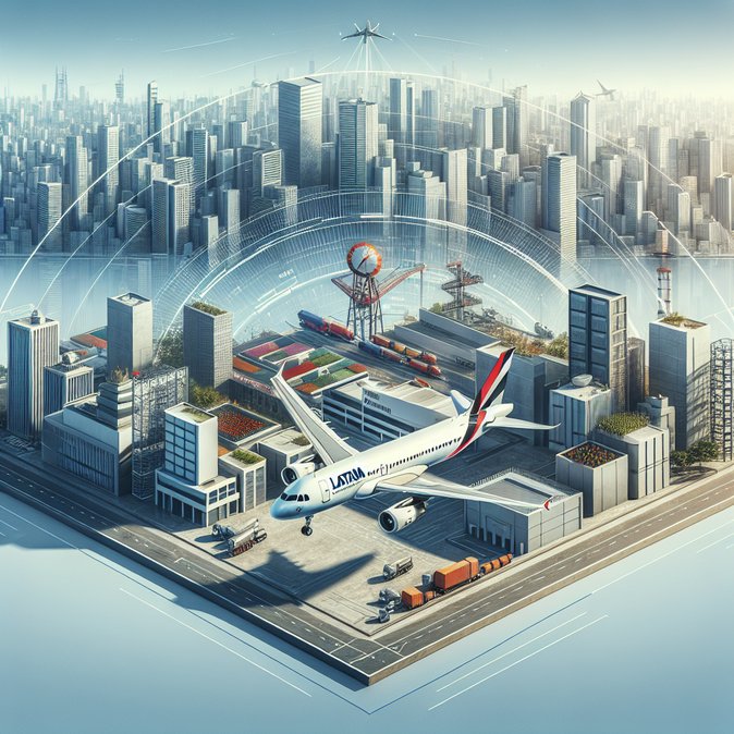 LATAM to launch Guarulhos–Uberaba service, strengthening regional air access in Minas Gerais