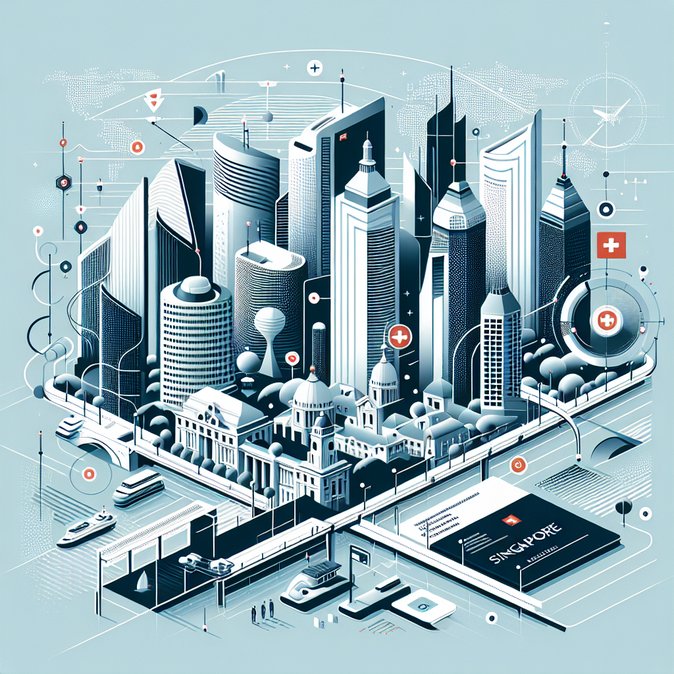 Swiss Embassy in Singapore Launches Enhanced Online Visa & Consular Portal