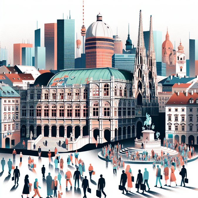 Middle East conflict triggers 80 % drop in long-haul arrivals—Vienna hotels face Easter booking crisis