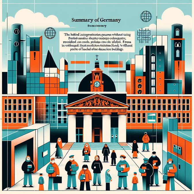 Berlin faces political backlash after Interior Ministry freezes funding for voluntary integration courses