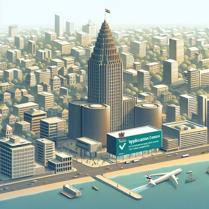 UK opens new visa application centre in Tamale, expanding reach in northern Ghana