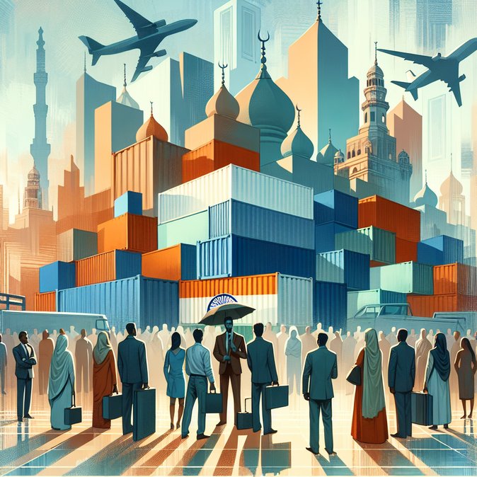 India-New Zealand FTA Signed, Unlocking 5,000 Annual Work Visas for Indian Professionals