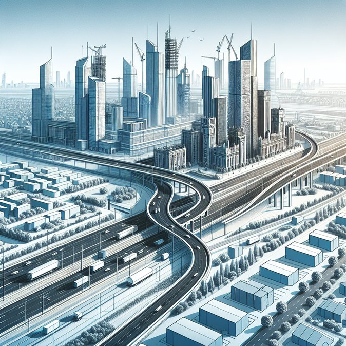 Record 66.7 km of new Czech motorways to open in 2025—first cross-border link to Poland due 2026