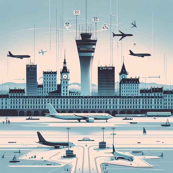 Air-Traffic-Controller Walk-Out Grounds Flights at Montpellier, Nîmes and Perpignan