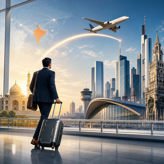 Germany scraps airport-transit visa for Indian travellers, effective 3 June 2026