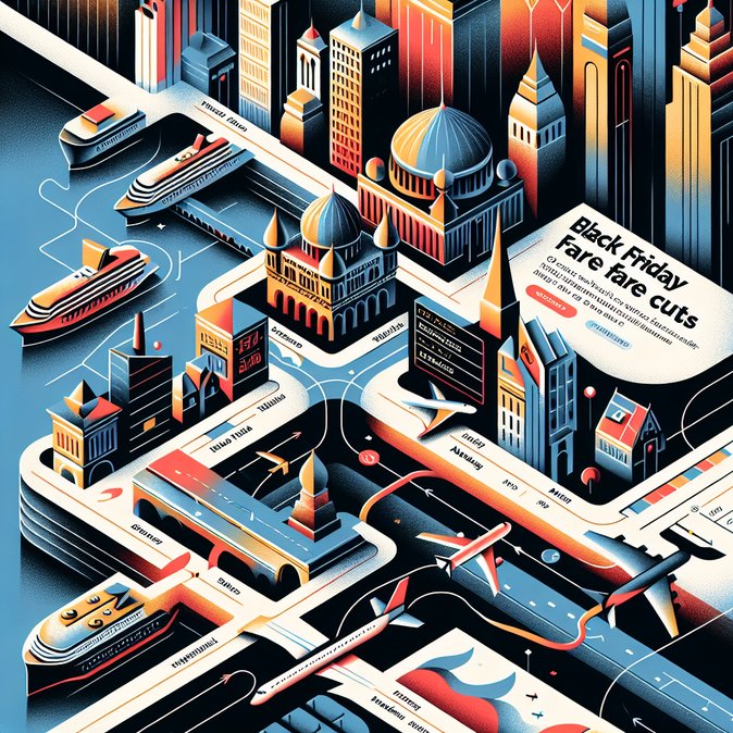 Black-Friday aviation bonanza slashes international fares from Australia