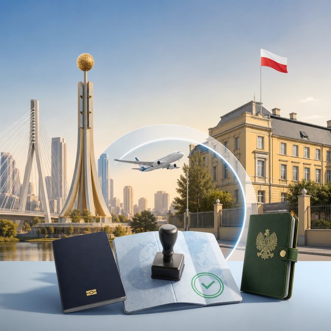Polish Embassy in Addis Ababa restores multiple-entry visas and 15-day processing for Ethiopians