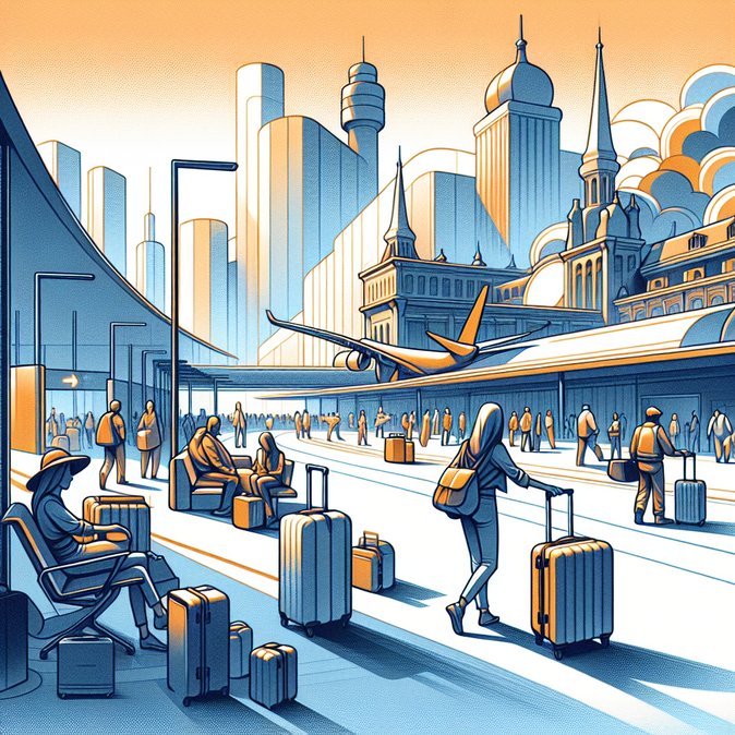 Ground-Handling Strike to Disrupt Spanish Airports Every Weekend Until Year-End