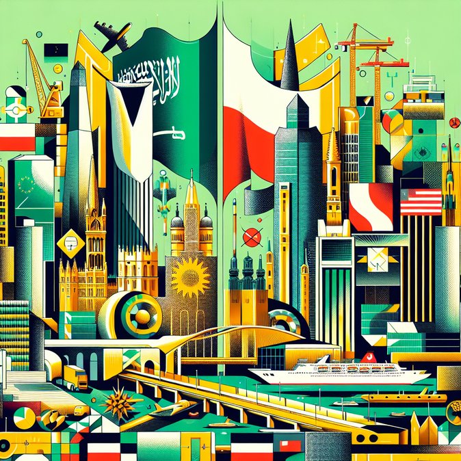 Poland and Saudi Arabia sign mutual visa-free deal for diplomatic and service passports