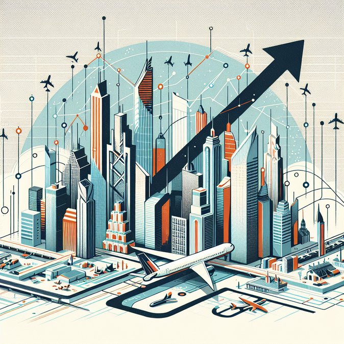 Canadian Airlines Add Fuel Surcharges and Trim Schedules as Oil Prices Spike