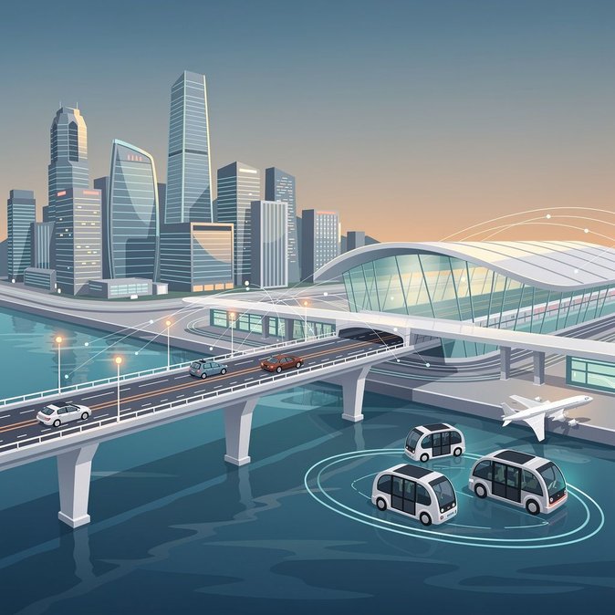 Hong Kong Vigila Puntos de Control en Puentes y Ferrocarriles; Apunta al Mercado Exclusivo de ‘Vehículos Hacia el Norte’