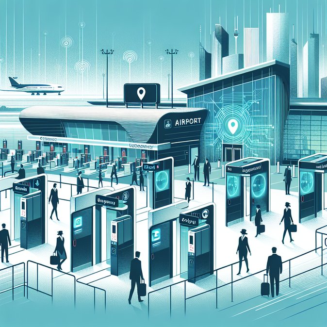 Brussels Airport completes major hardware upgrade ahead of EU biometric border regime