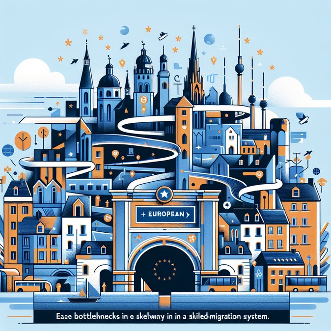 EU Talent Pool to Be Signed on 29 April—German Employers Gain New Recruitment Channel for Non-EU Specialists