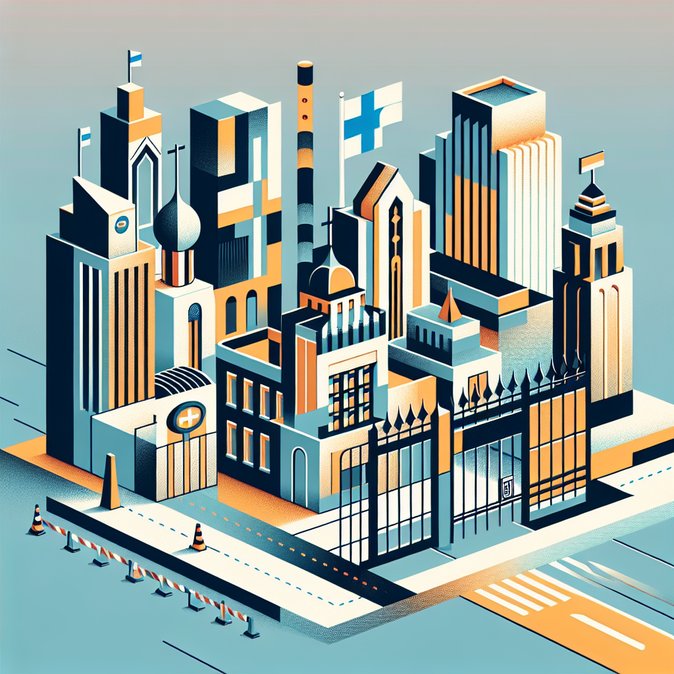 فنلندا تعلن حظر جوازات السفر الروسية غير البيومترية اعتبارًا من 1 يونيو 2026