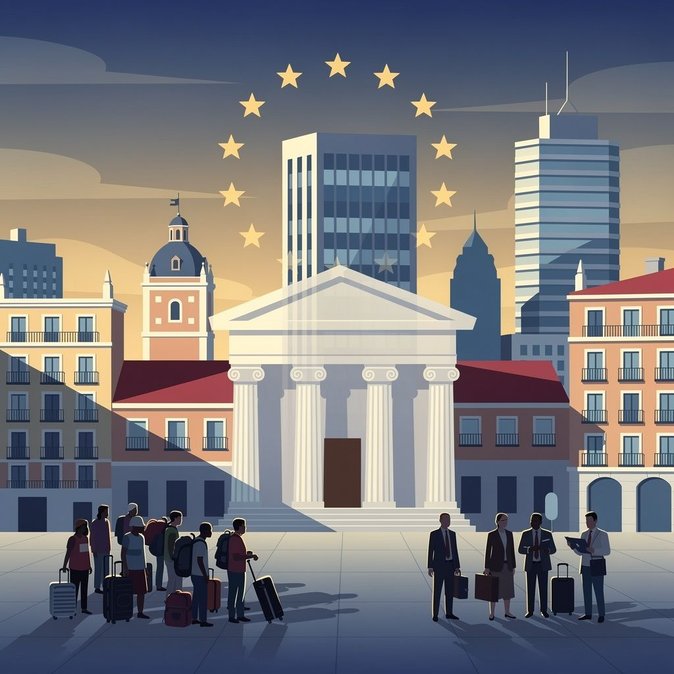 Supreme Court may ask EU judges to rule on Spain’s migrant amnesty