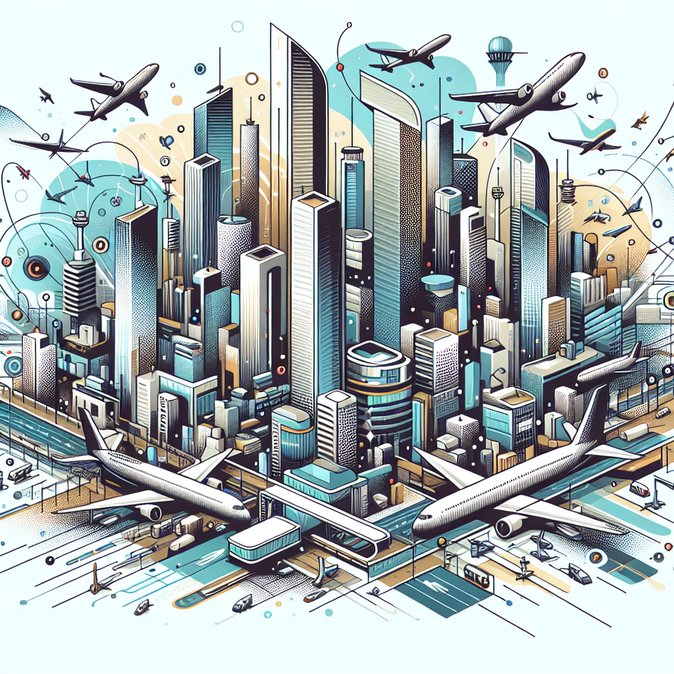 Brazilian Aviation Metrics Hit New Highs in Q1 2026