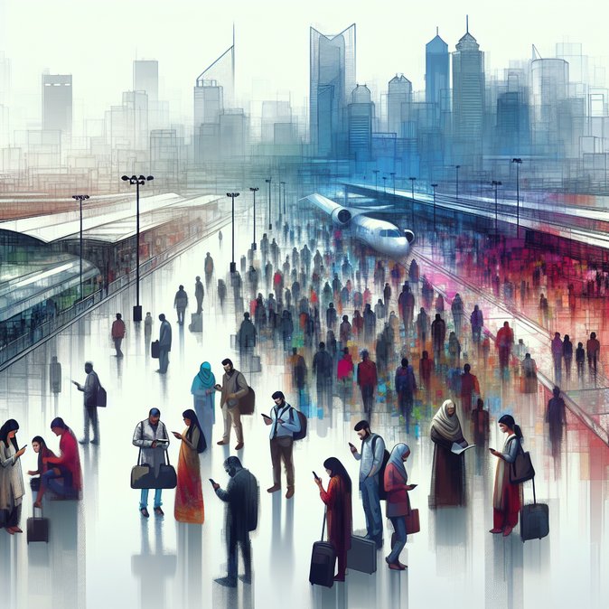 Civil Aviation Ministry issues nationwide ‘heavy fog alert’ and passenger advisory