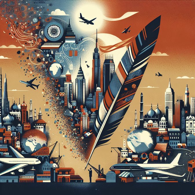 Air India Seeks Access to China’s Xinjiang Airspace to Offset Pakistan Overflight Ban