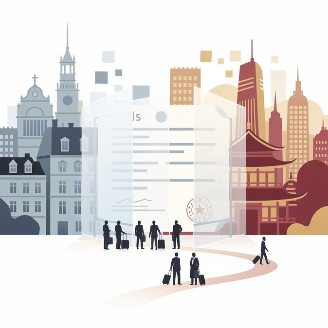 Trung tâm Visa Trung Quốc tại Warsaw đóng cửa ngày 25 tháng 9, dự kiến sẽ có sự chậm trễ trong xử lý hồ sơ