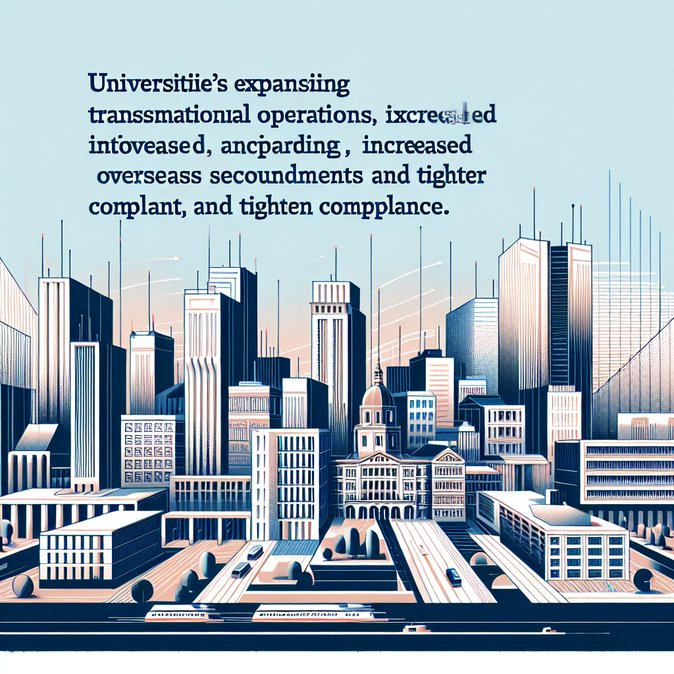 New UK International Education Strategy shifts focus from recruiting students to exporting education