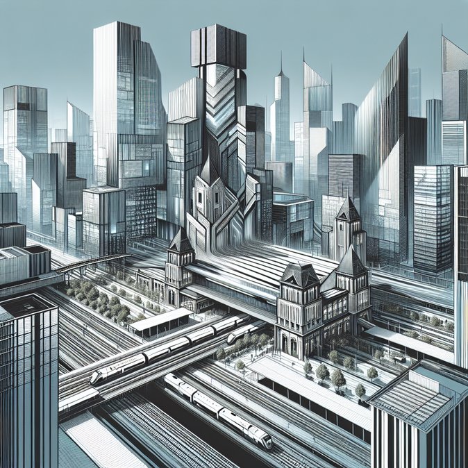 Mons’ Calatrava-designed rail hub named one of world’s seven most beautiful stations