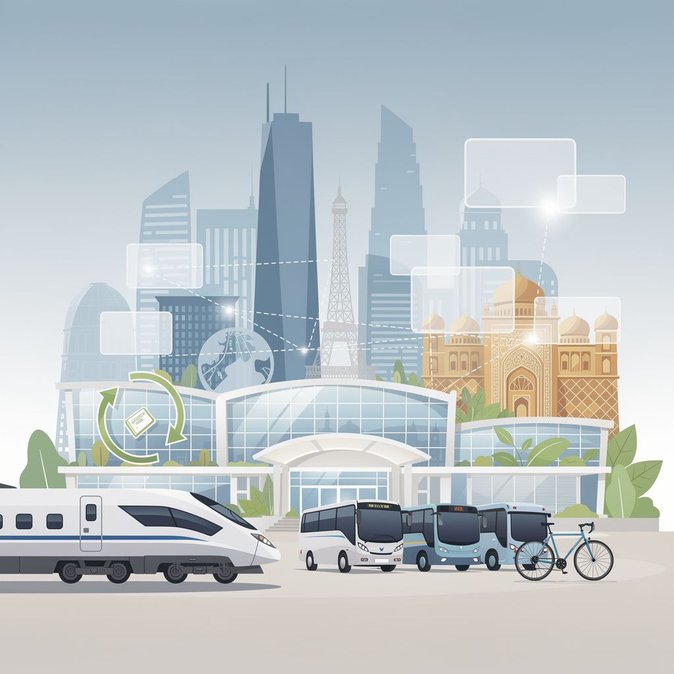 باريس تفتتح معرض IFTM 2026 التجاري مع التركيز على التنقل المستدام وأوزبكستان