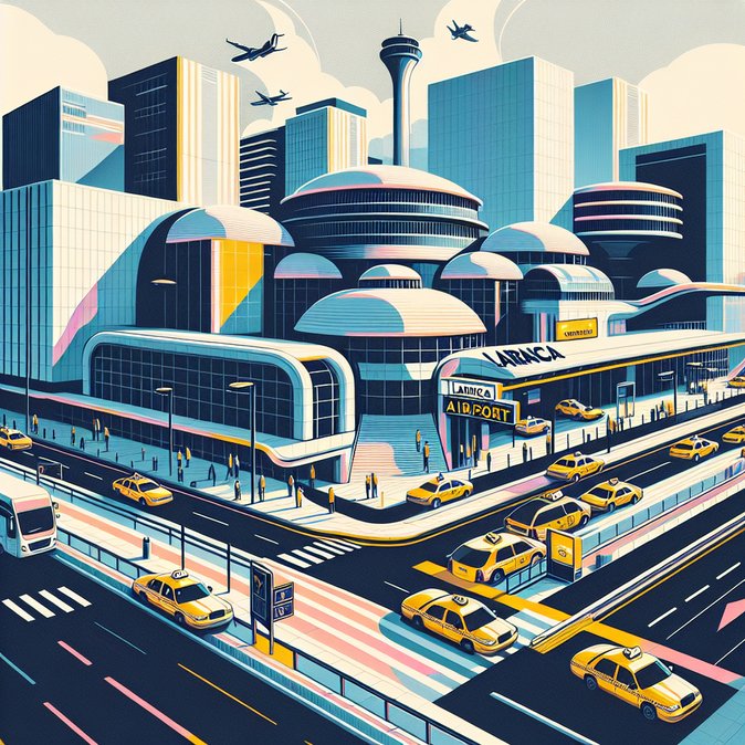 Larnaca taxi drivers call four-hour strike for 13 January, warn of 24-hour action