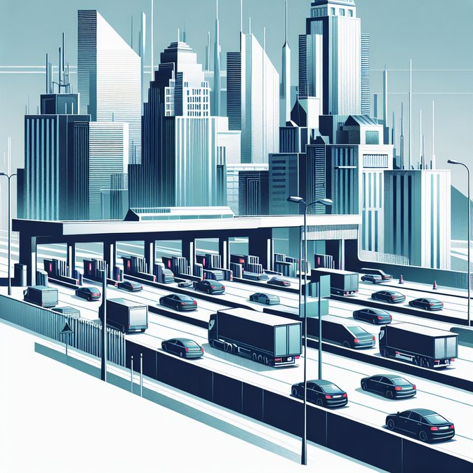 Customs database failure brings traffic to a stand-still at Ukraine-Poland land border