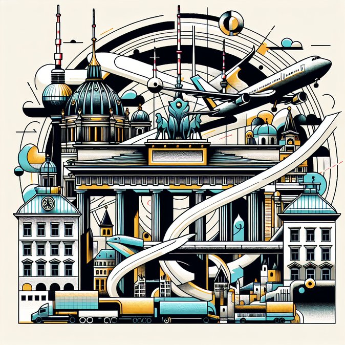 Berlin Airport Ice Closure Ripples Into Czech Travel Plans