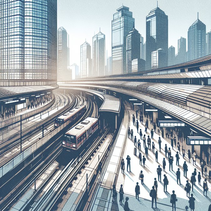 Travellers Warn of Lengthy Immigration Queues at West Kowloon High-Speed Rail Terminus Ahead of Labour-day Peak